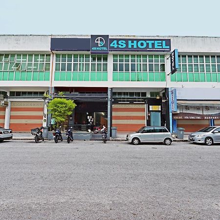 4S Hotel Muar Eksteriør bilde