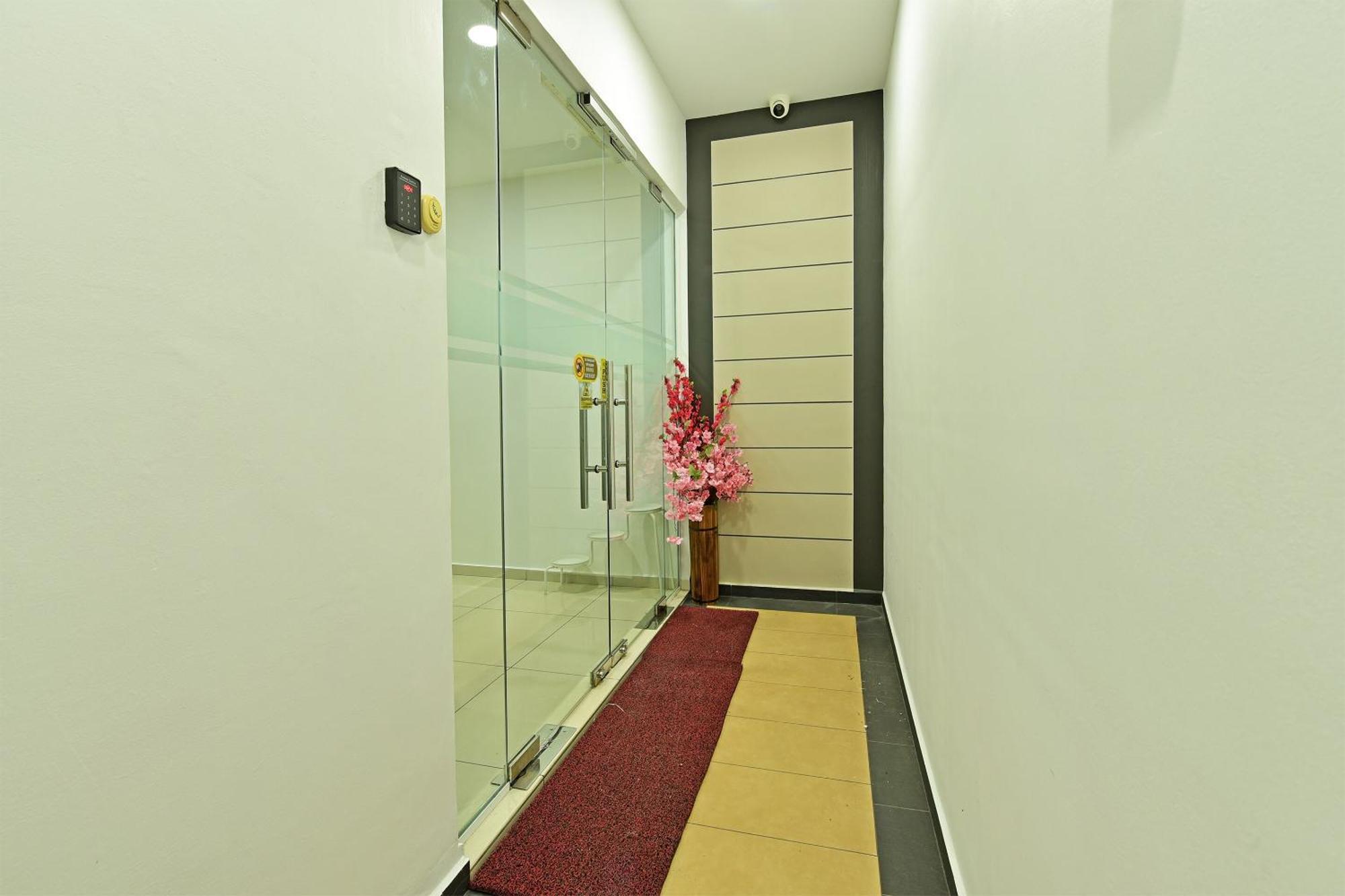 4S Hotel Muar Eksteriør bilde