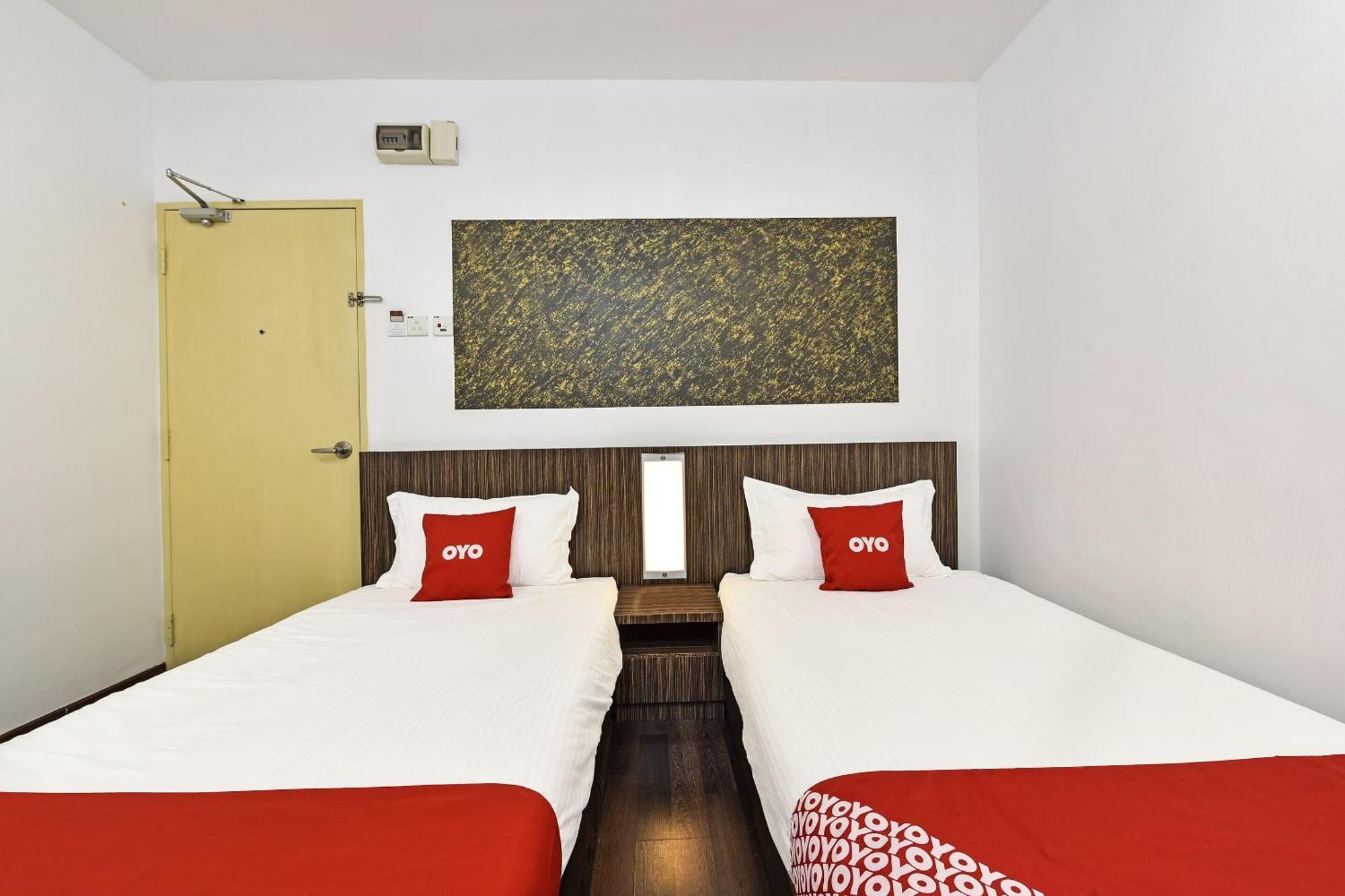 4S Hotel Muar Eksteriør bilde