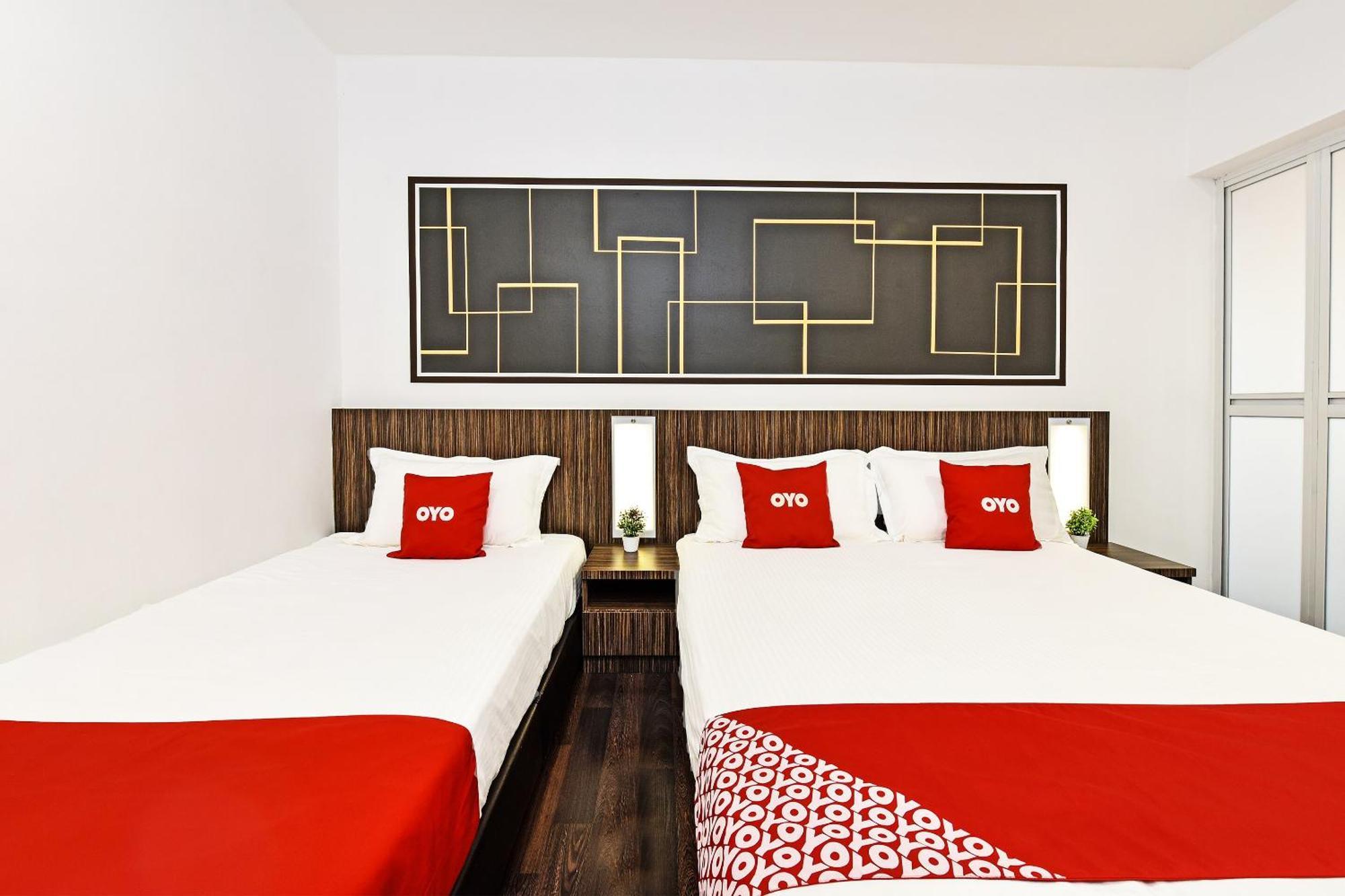4S Hotel Muar Eksteriør bilde